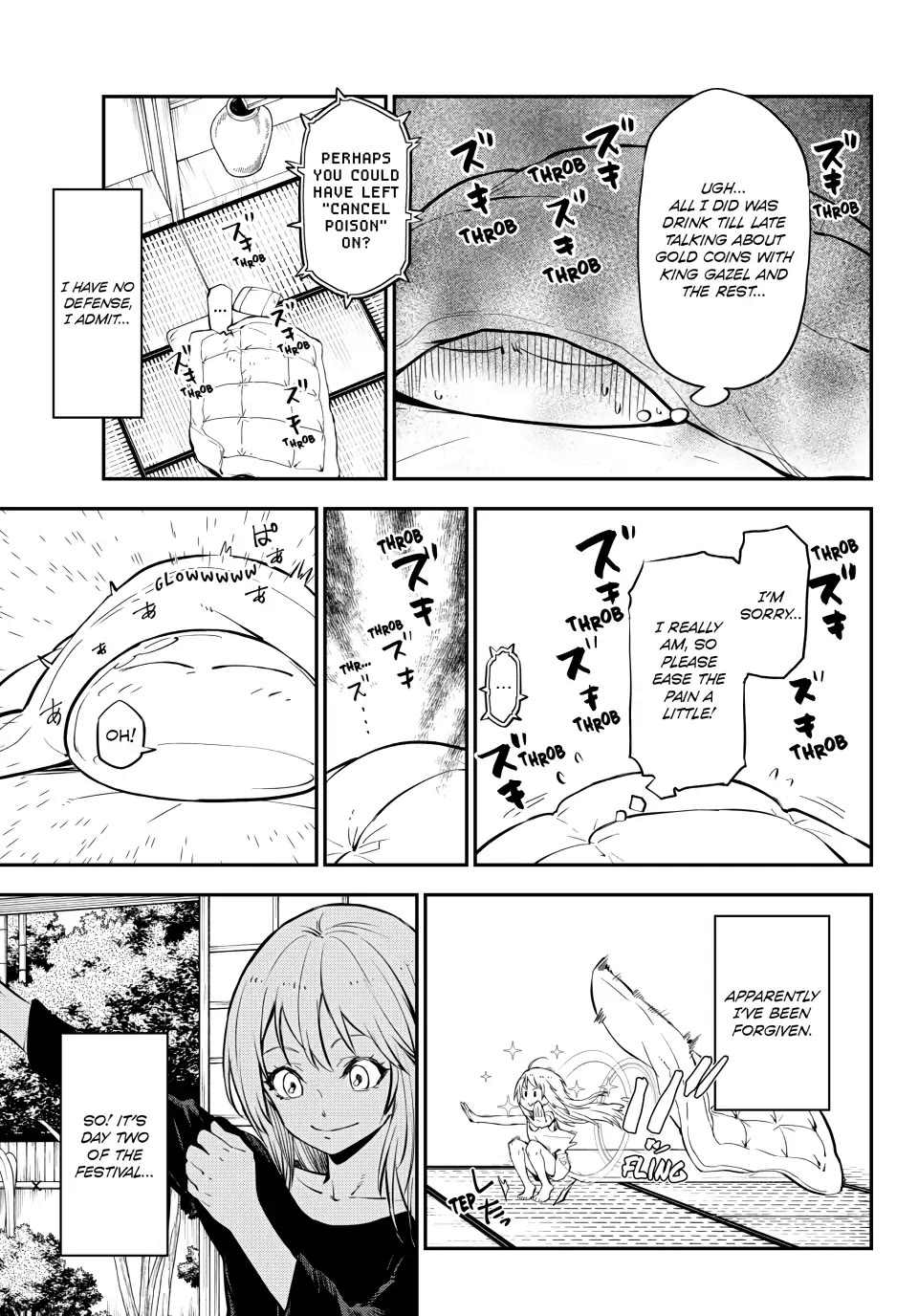 That Time I Got Reincarnated as a Slime, Chapter 112 image 27